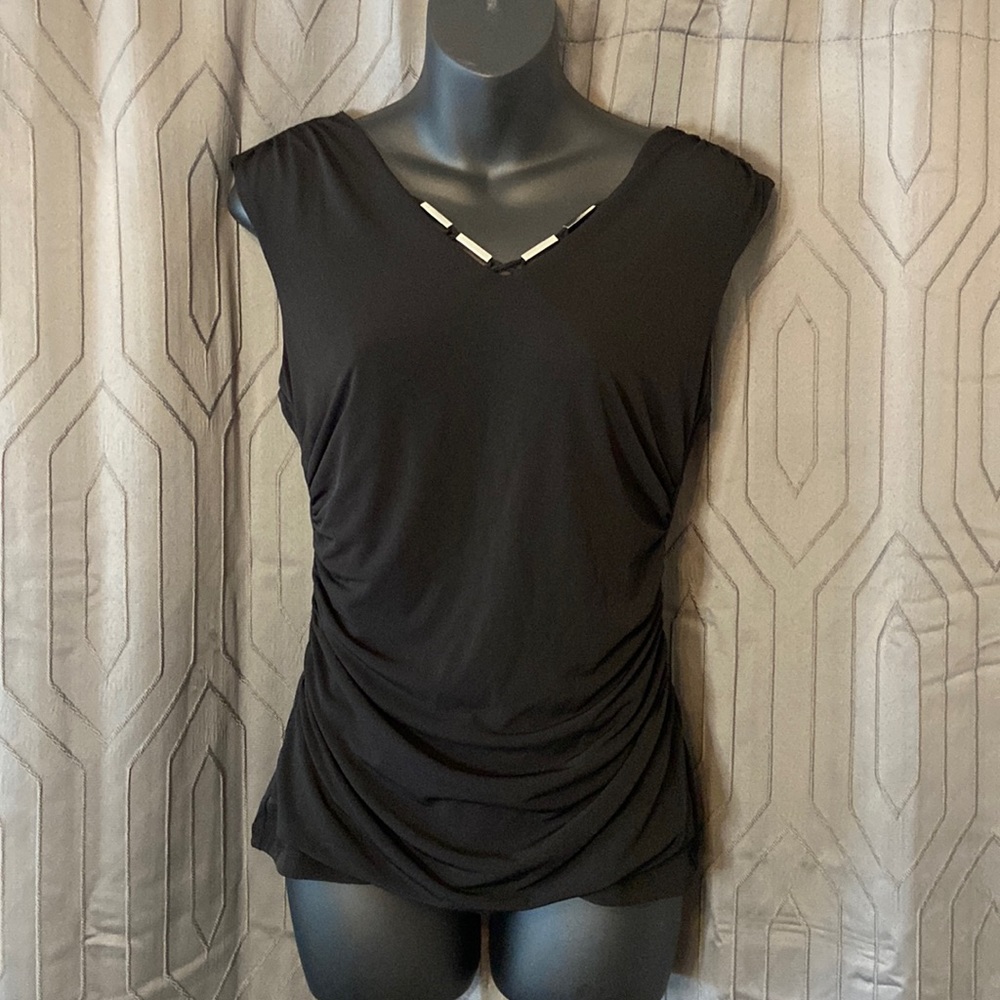 Black blouse